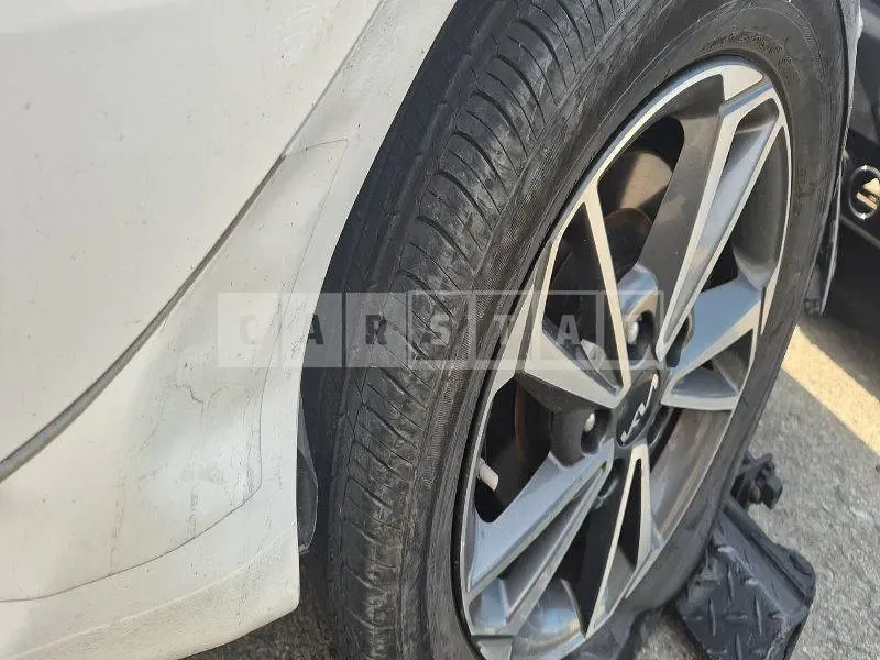Photo 2 of 38: 2021 Kia Kz — Korean insurance auction