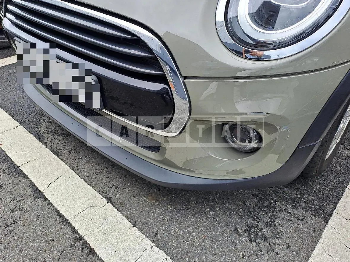 Photo 2 of 3: 2020 MINI (parts) Cooper Light — Korean insurance auction