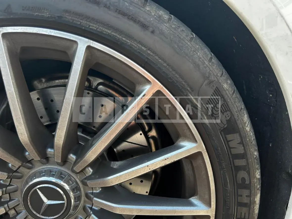 Photo 3 of 3: 2021 Mercedes-Benz (parts) GT43 Wheels — Korean insurance auction