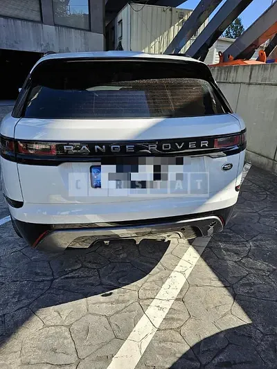 2019 Land Rover Range Rover Bella D240