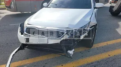 Photo 1 of 7: 2014 Kia K5 2.0 — Korean insurance auction