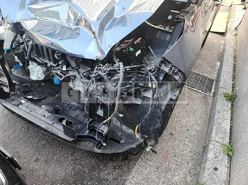Photo 2 of 23: 2018 Kia Sportage — Korean insurance auction