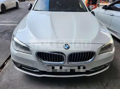 Photo 1 of 11: 2016 BMW 528i — Korean insurance auction
