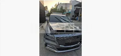Photo 1 of 14: 2023 Genesis GV80 2.5T (4WD) — Korean insurance auction