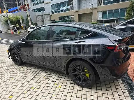 Photo 2 of 12: 2024 Tesla Model Y RWD — Korean insurance auction