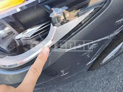 Photo 1 of 1: 2018 BMW (parts) 530i Light — Korean insurance auction