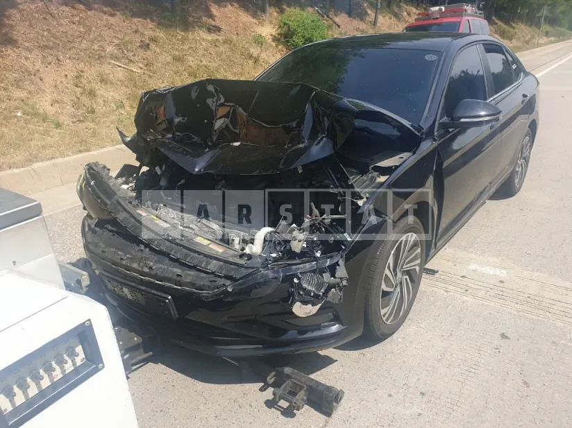 Photo 2 of 16: 2020 Volkswagen Jetta 1.4 TSI, VIN WVWZZZBUZLM099558 — Korean insurance auction