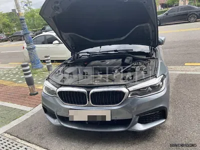 Photo 1 of 7: 2017 BMW Calm 530i — Korean insurance auction