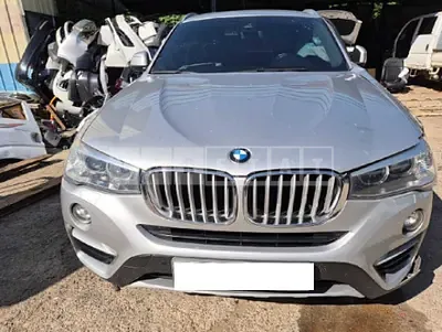 Photo 1 of 45: 2016 BMW X4 xDrive 20d — Korean insurance auction