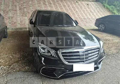 Photo 1 of 19: 2015 Mercedes-Benz S400 L — Korean insurance auction