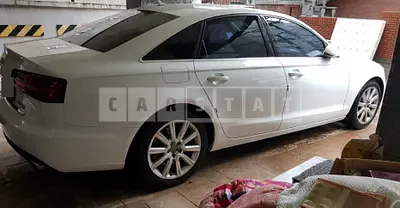 Photo 1 of 13: 2014 Audi Sum A6 3.0 TDI quattro — Korean insurance auction