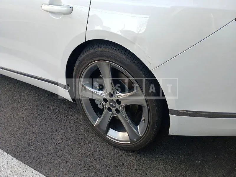 Photo 2 of 2: 2022 Genesis (parts) G80 Wheel — Korean insurance auction