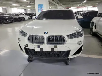 2018 bmw x2 xdrive20d m sport package