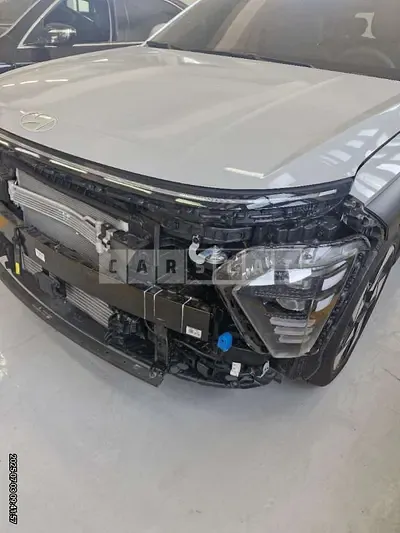 Photo 1 of 20: 2024 Hyundai Kona 4WD — Korean insurance auction