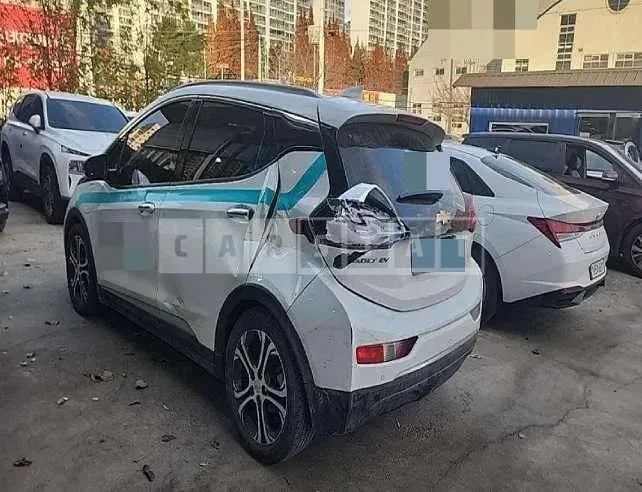 Photo 2 of 27: 2019 Chevrolet Volt Electric Car — Korean insurance auction