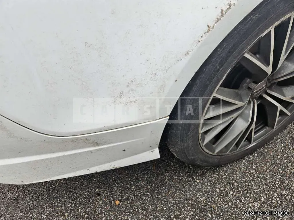 Photo 2 of 16: 2016 Audi A7 50 TDI quattro — Korean insurance auction