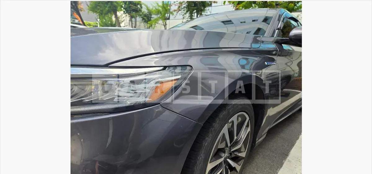 Photo 2 of 3: 2019 Honda (parts) Accord Light — Korean insurance auction