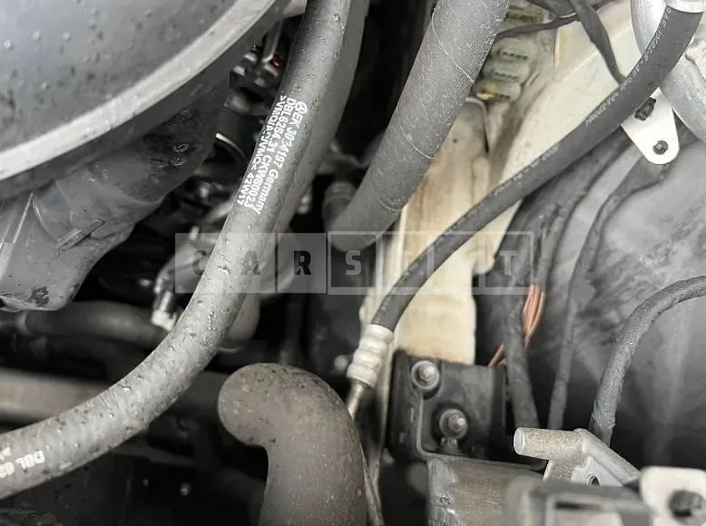 Photo 2 of 38: 2018 Mercedes-Benz E220 d 4Matic — Korean insurance auction