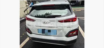 Photo 1 of 11: 2019 Hyundai Kona Electric Car — Korean insurance auction