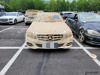 Photo 1 of 13: 2014 Mercedes-Benz Sandsbenz E300 — Korean insurance auction