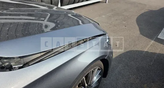 Photo 2 of 33: 2022 Mercedes-Benz E350 4Matic — Korean insurance auction