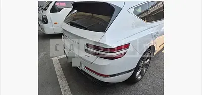 Photo 1 of 71: 2021 Genesis GV80 3.0 (Diesel) 4WD — Korean insurance auction