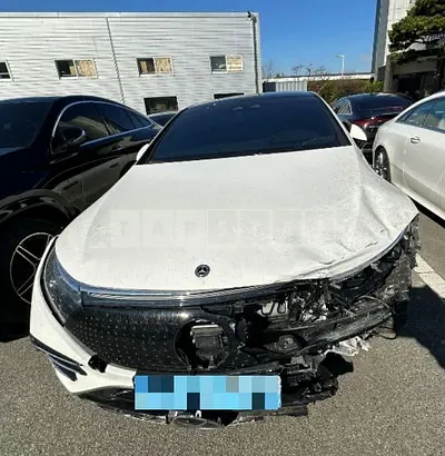 2023 Mercedes-Benz EQS450 4MATIC