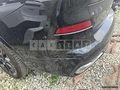 Photo 1 of 3: 2024 BMW (parts) X7 xDrive40i Bumper — Korean insurance auction