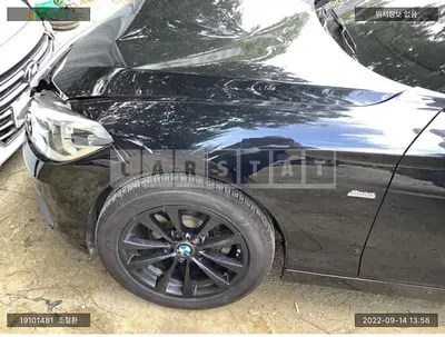 Photo 1 of 14: 2016 BMW 118d, VIN WBA1S5100G5D24976 — Korean insurance auction