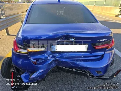 Photo 1 of 17: 2023 BMW 320d xDrive — Korean insurance auction
