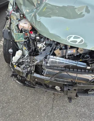 Photo 2 of 16: 2026 Hyundai Kona — Korean insurance auction