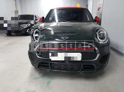 2019 mini john cooperworks