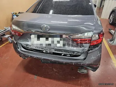 Photo 1 of 15: 2017 Lexus ES350 — Korean insurance auction