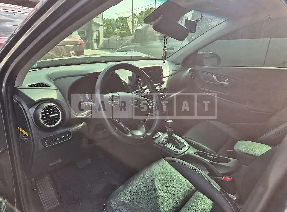 Photo 2 of 15: 2018 Hyundai Kona Diesel — Korean insurance auction