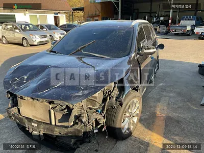Photo 1 of 11: 2018 Kia Sorento, VIN KNAPH81BDJA433566 — Korean insurance auction