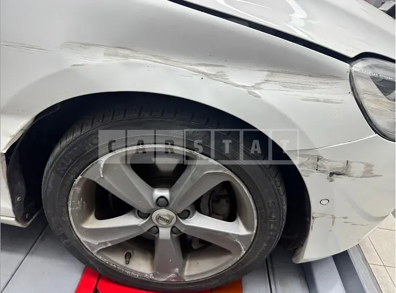 Photo 2 of 25: 2017 Volvo V40D3 — Korean insurance auction