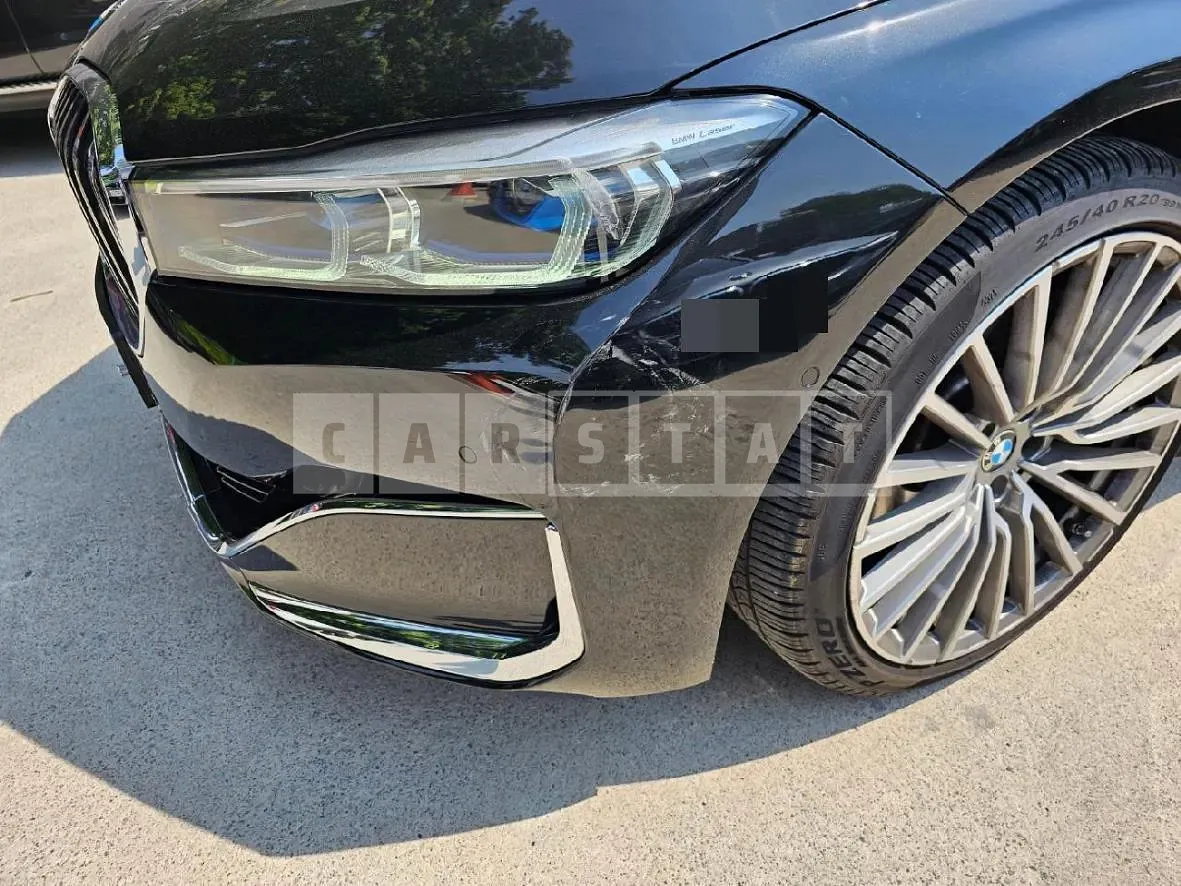 Photo 2 of 2: 2019 BMW (parts) 740Li xDrive Light — Korean insurance auction