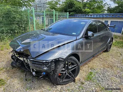 Photo 1 of 9: 2025 Hyundai IONIQ 6 AWD — Korean insurance auction