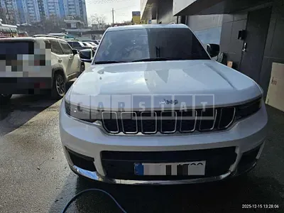 Photo 1 of 19: 2022 Jeep Zip Grand Cherokee 4XE — Korean insurance auction