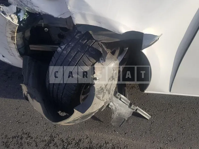 Photo 2 of 16: 2020 Mercedes-Benz A220 Sedan — Korean insurance auction