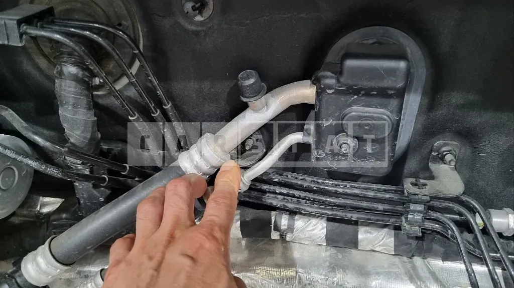 Photo 2 of 48: 2019 Hyundai Santa Fe TM 2.2 4WD, VIN KMHS281CDLU215418 — Korean insurance auction