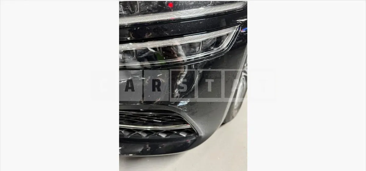 Photo 2 of 2: 2022 Genesis (parts) G80 Headlamp — Korean insurance auction