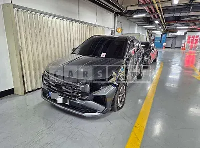 Photo 1 of 18: 2025 Hyundai Tucson NX4 Gasoline — Korean insurance auction