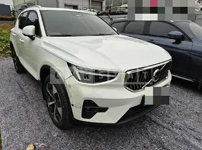 Photo 1 of 4: 2024 Volvo (parts) XC40B4 AWD Light — Korean insurance auction