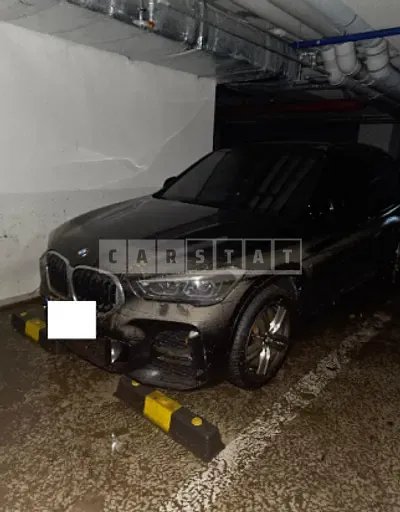 Photo 1 of 7: 2021 BMW X1 xDrive 18d — Korean insurance auction