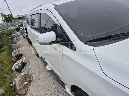 Photo 2 of 16: 2020 Kia Yp Carnival — Korean insurance auction