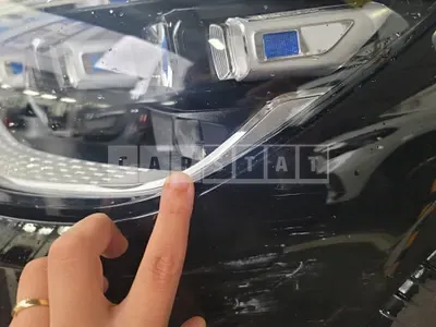 Photo 1 of 3: 2021 Mercedes-Benz (parts) S450 4Matic Headlamp — Korean insurance auction