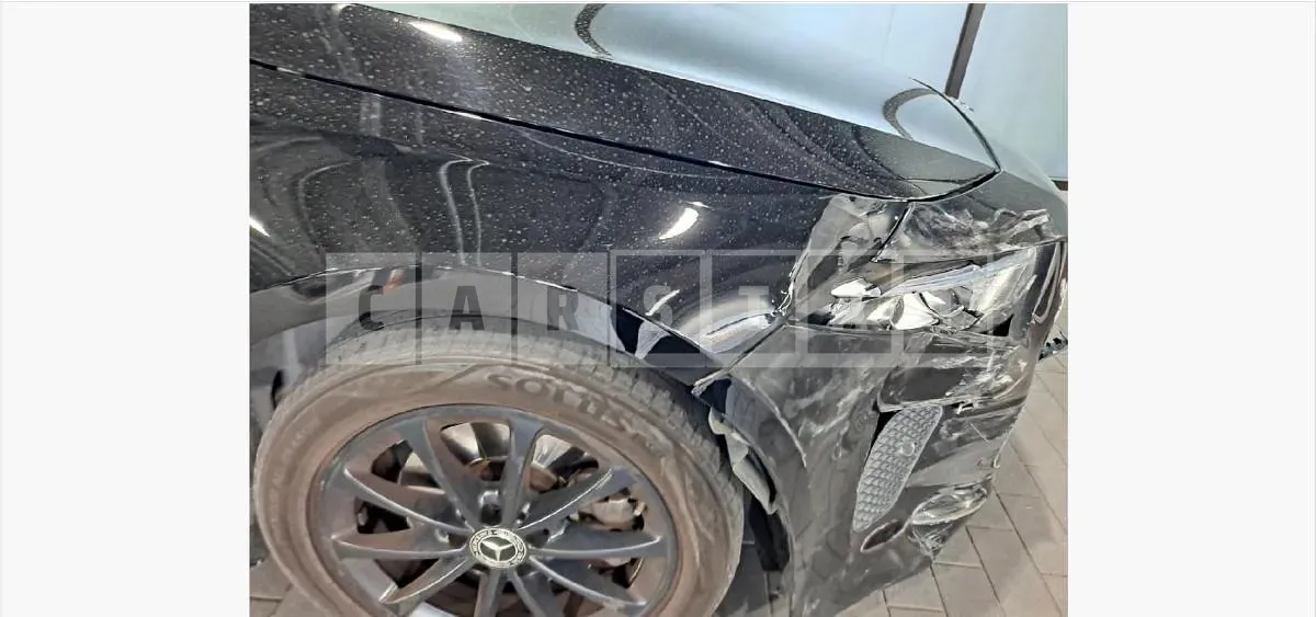 Photo 2 of 3: 2019 Mercedes-Benz (parts) A220 Wheels — Korean insurance auction