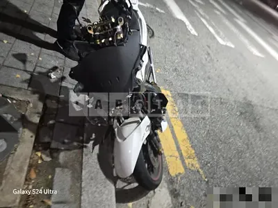 Photo 1 of 19: 2021 Honda (Two-Wheel) PCX125 — Korean insurance auction