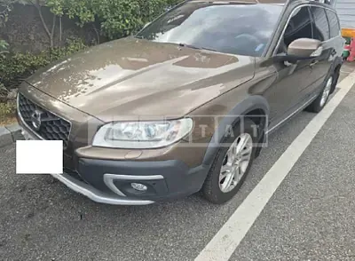 Photo 1 of 15: 2016 Volvo XC70 D4 — Korean insurance auction